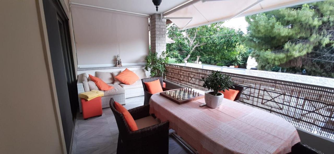Sandy'S Apartment Epidaurus Exterior photo